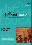Platino Educa. Plataforma Educativa. Revista 10 - 2021 Marzo